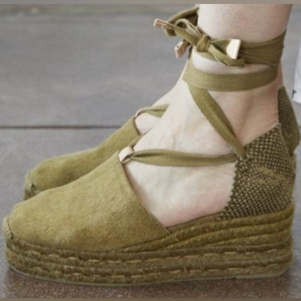Castaner Campesina Espadrille - Picture 9 of 10